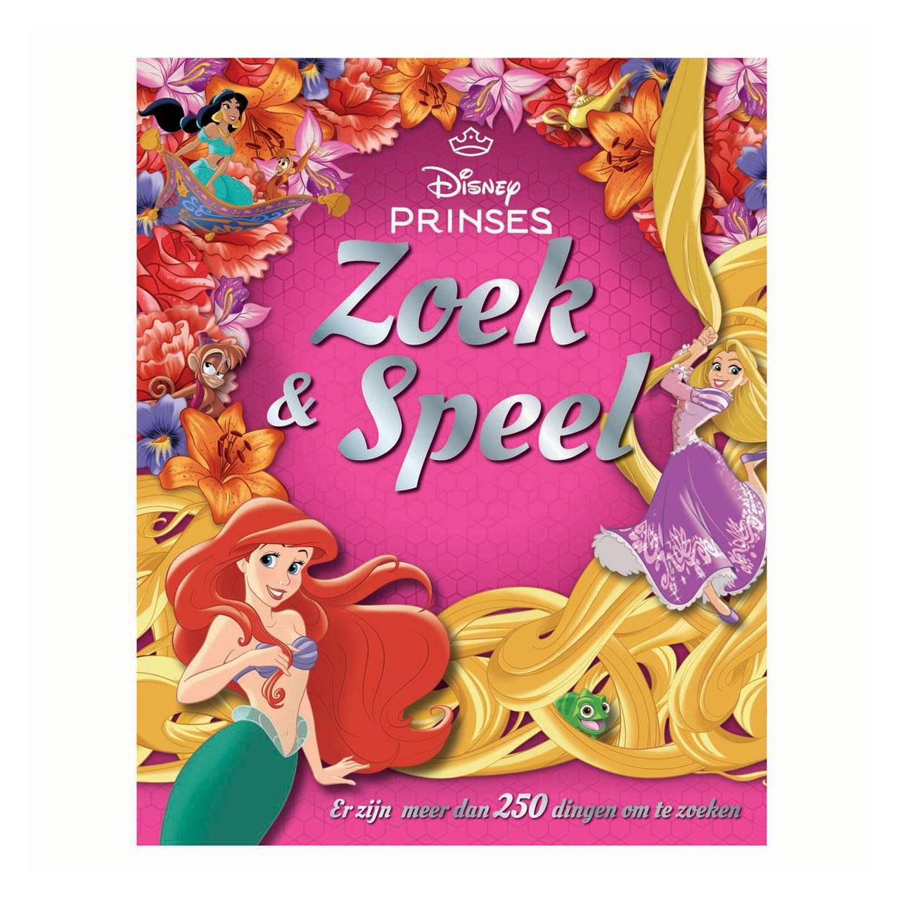 Boek Specials Walt Disney Such- und Spielprinzessin (Niederländisch) (65902886)