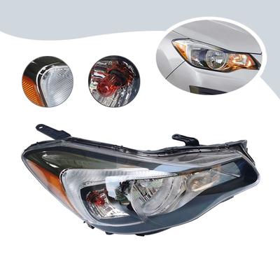 Premium Replacement Subaru Impreza Headlight Front Right Halogen Assembly Premium Replacement Subaru Impreza Headlight Front Right Halogen Assembly