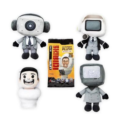 Skibidi Toilet - Mystery Plush
