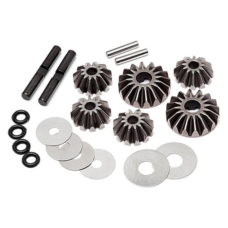 Maverick Diff. Gear Set (Blackout MT) (MV24056)