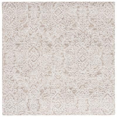 SAFAVIEH Handmade Ebony Szabina Rug