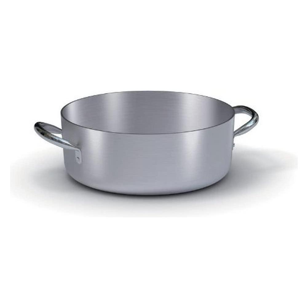 Ballarini Professionelle flache Aluminiumkasserolle mit (Aluminium) (42626704)
