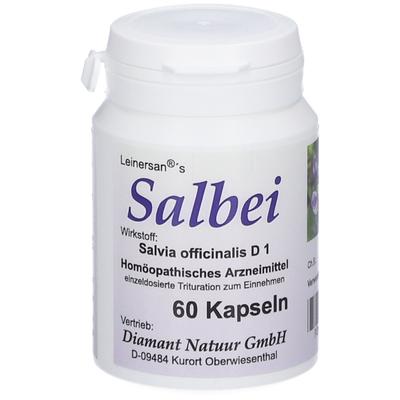 Salbei Kapseln 60 St