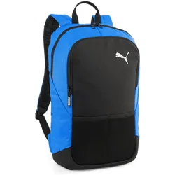 PUMA teamGOAL Rucksack 02 - electric blue lemonade/puma black