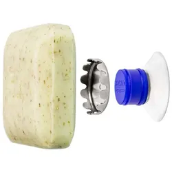 Seifenhalter Magnet - classic mit Saugnapf