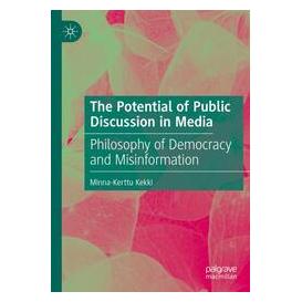 Umbreit The Potential of Public Discussion in Media (Englisch, Softcover, Minna-Kerttu Kekki) (74669442)