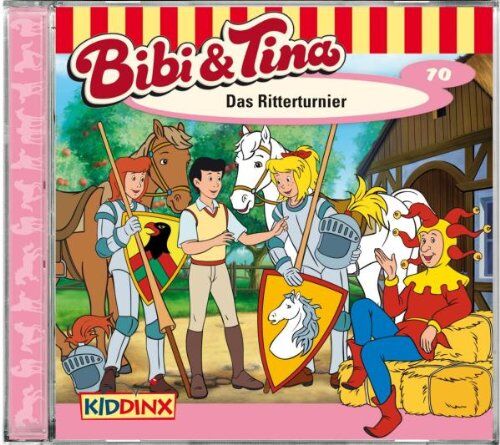 Bibi und Tina - Folge 70: das Ritterturnier - Preis vom 27.09.2026 03:53:48 h