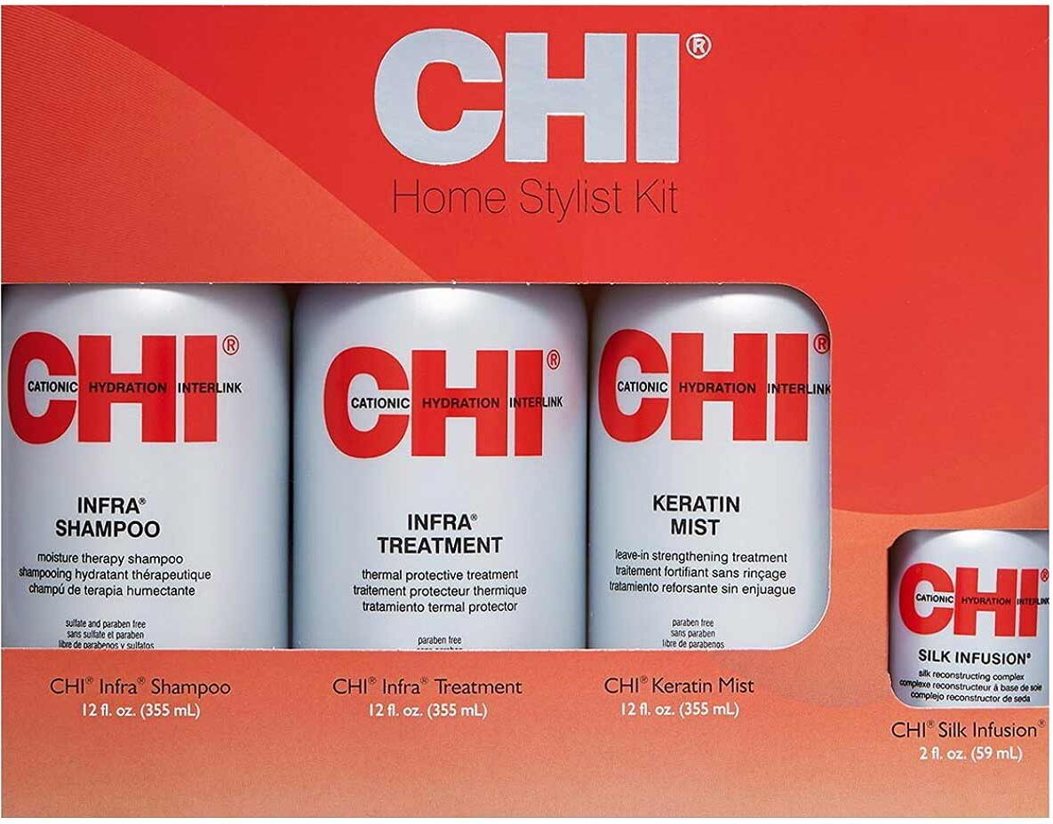 CHI Infra Home Stylist Gift Set