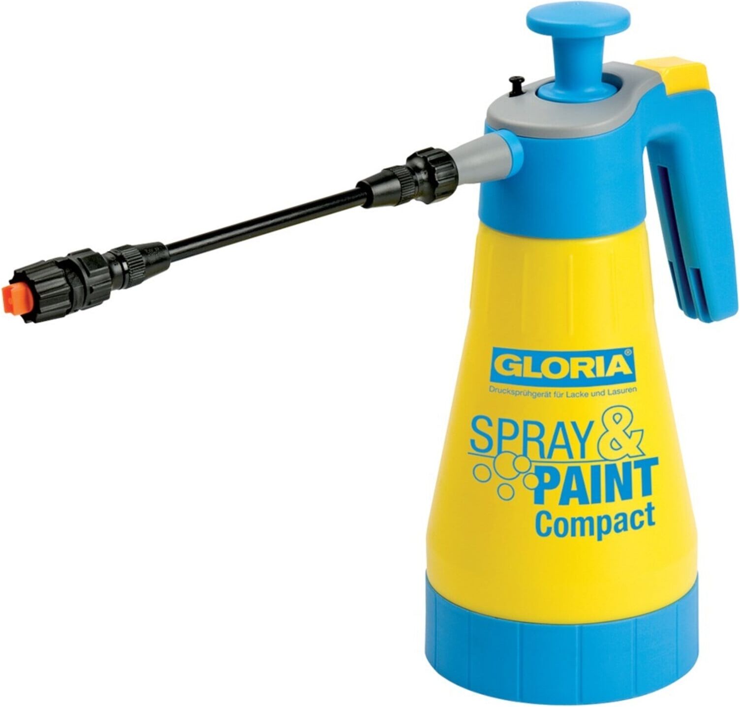 GLORIA Spray n paint 0,75l compact (000355.0000)
