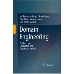 Domain Engineering, Fachbücher