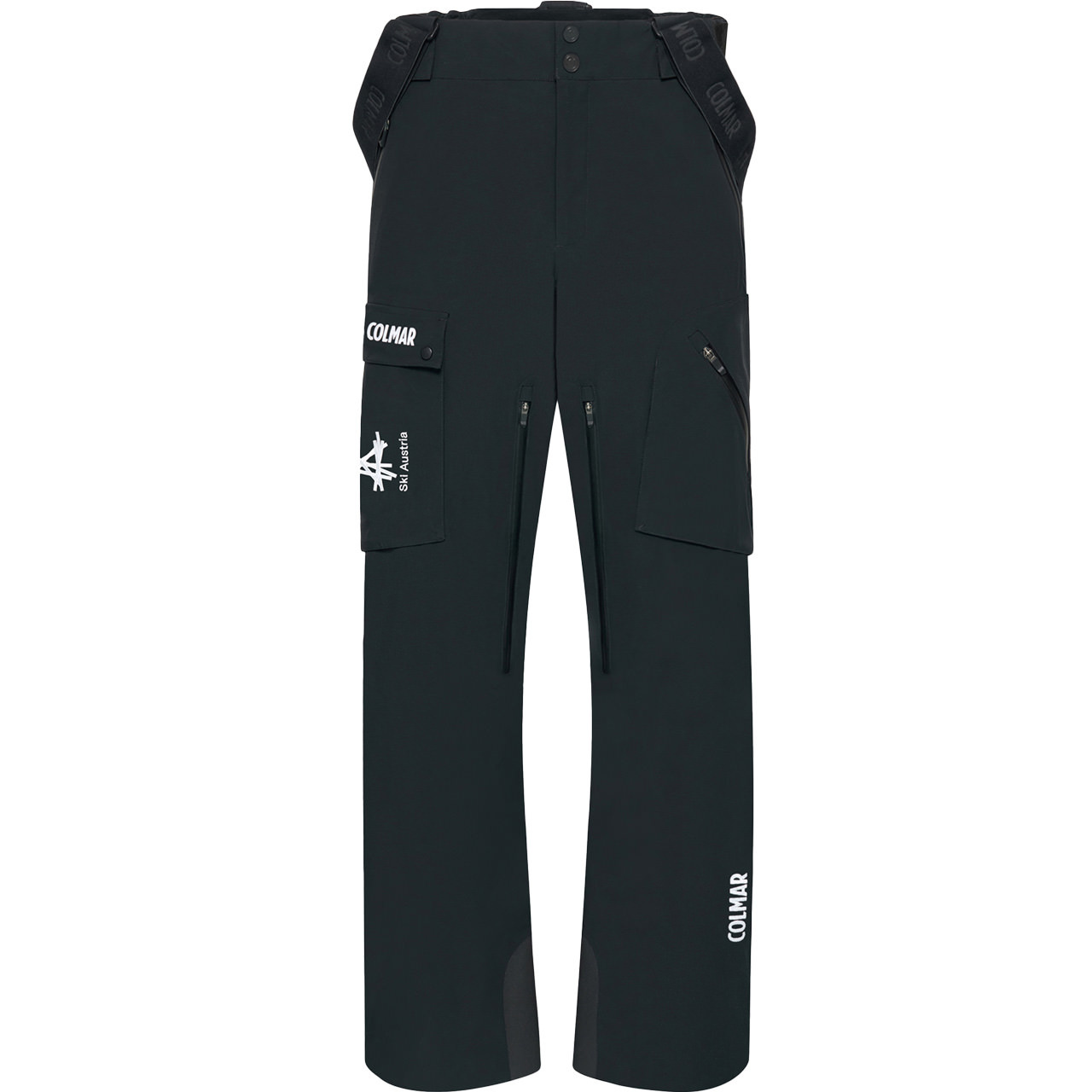 Colmar Herren Skihose TEAM AUSTRIA black - 46