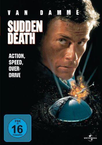 Peter Hyams - Sudden Death - Preis vom 08.10.2026 07:26:42 h