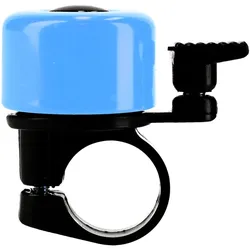 CRAZY SAFETY Fahrradklingel Kinder 0136 - blue