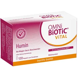 OMNI BiOTiC ViTAL Humin Kapseln 120 St