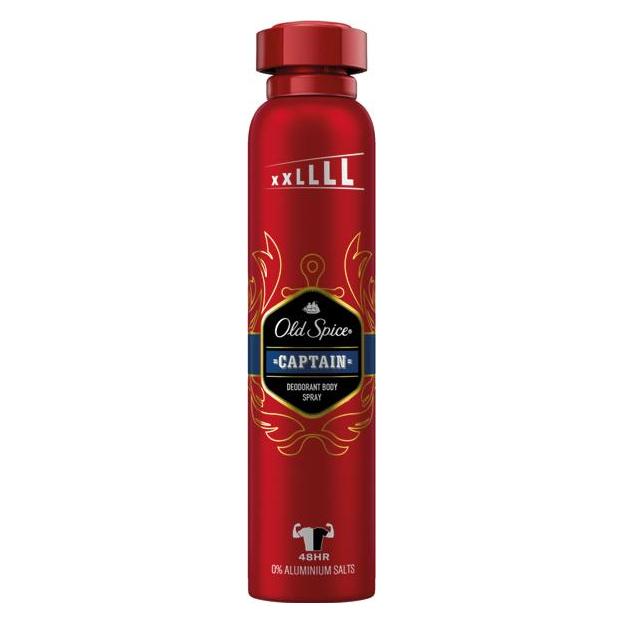 Old Spice Captain (Spray, 250 ml) (40820284)