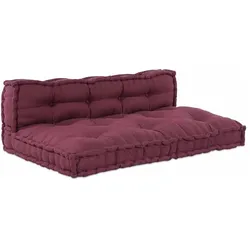 vidaXL, Sofa + Bettsofa, Elfonilla (2x Kissen)
