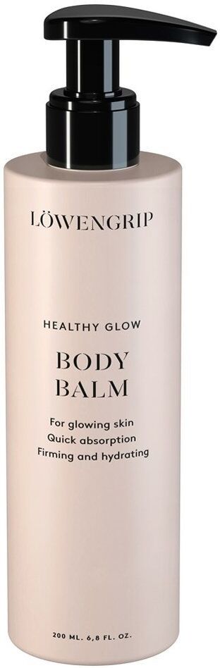 LÖWENGRIP Healthy Glow Body Balm 200ml