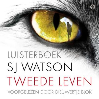 Tweede leven - S.J. Watson, Audio, 9789462531963