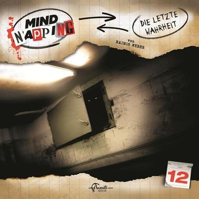 MindNapping, Folge 12: Die letzte Wahrheit - Markus Topf, Audio, 4250783691001
