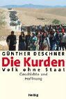 Günther Deschner - Die Kurden - Volk ohne Staat - Preis vom 09.10.2026 07:28:09 h