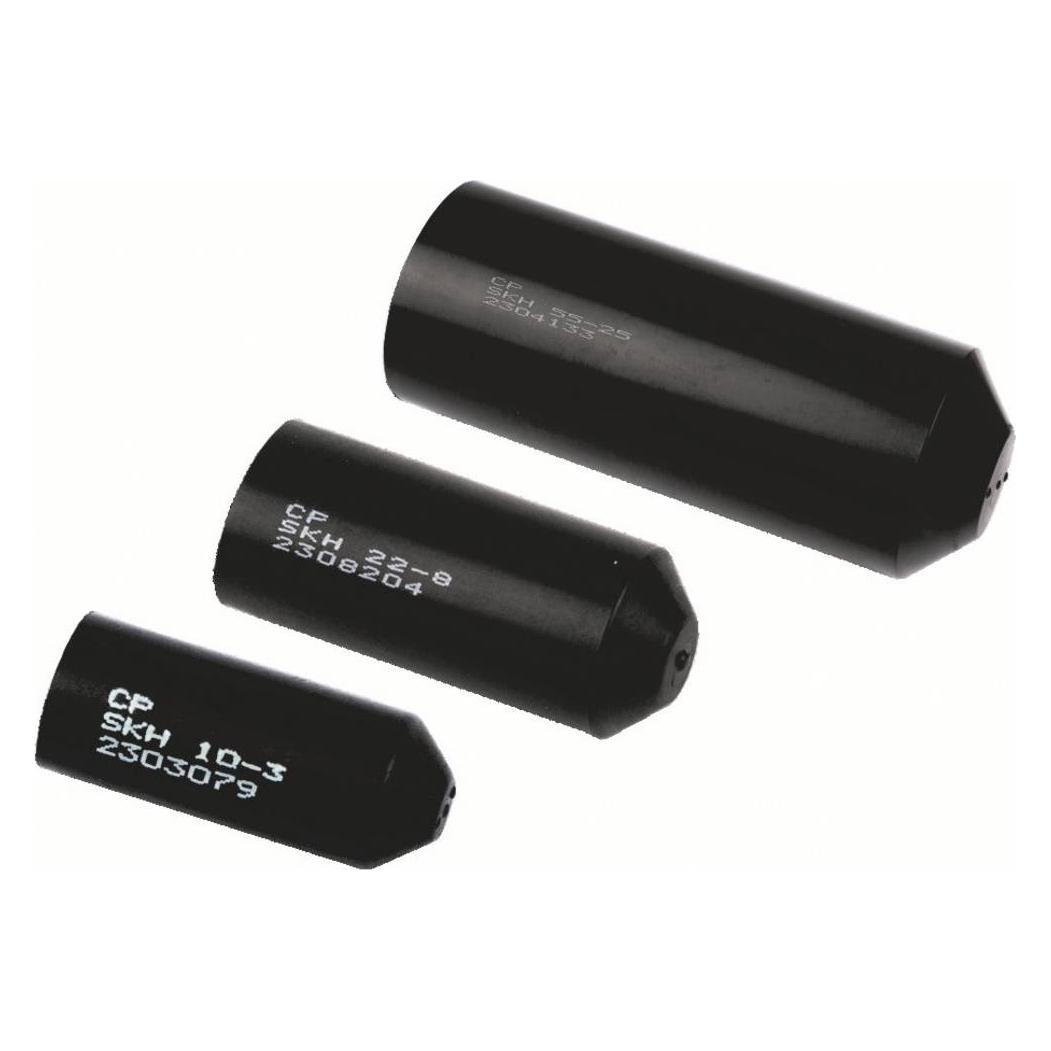 CellPack Warmschrumpf-Endkappe mit Kleber SKH10-4 (SKH10-4)