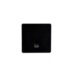 Deko-Light Abdeckung Square für Alwaid Pro schmaler Lichtkegel Schwarz