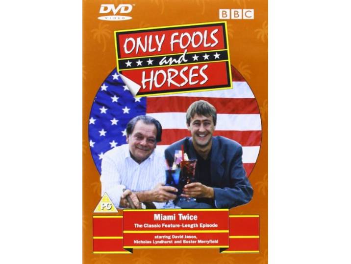 Only Fools And Horses: Miami Twice
