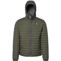 Spika Chase Puffer Jacket Herren (Performance Olive), Oliv, 5XL