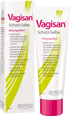 Dr. August Wolff GmbH & Co. KG Arzneimittel VAGISAN Schutz-Salbe 75 ml 13753132