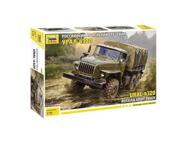 Zvezda 5050 modelbouwset, meerkleurig