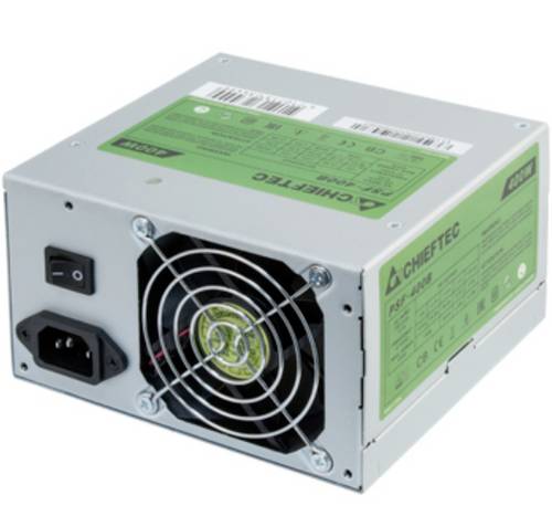 Chieftec PSF-400B PC Netzteil 400 W 80PLUS Bronze