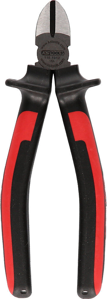 ERGOTORQUE Diagonal-Seitenschneider, 2-Komponentengriff, Länge 160 mm KS Tools