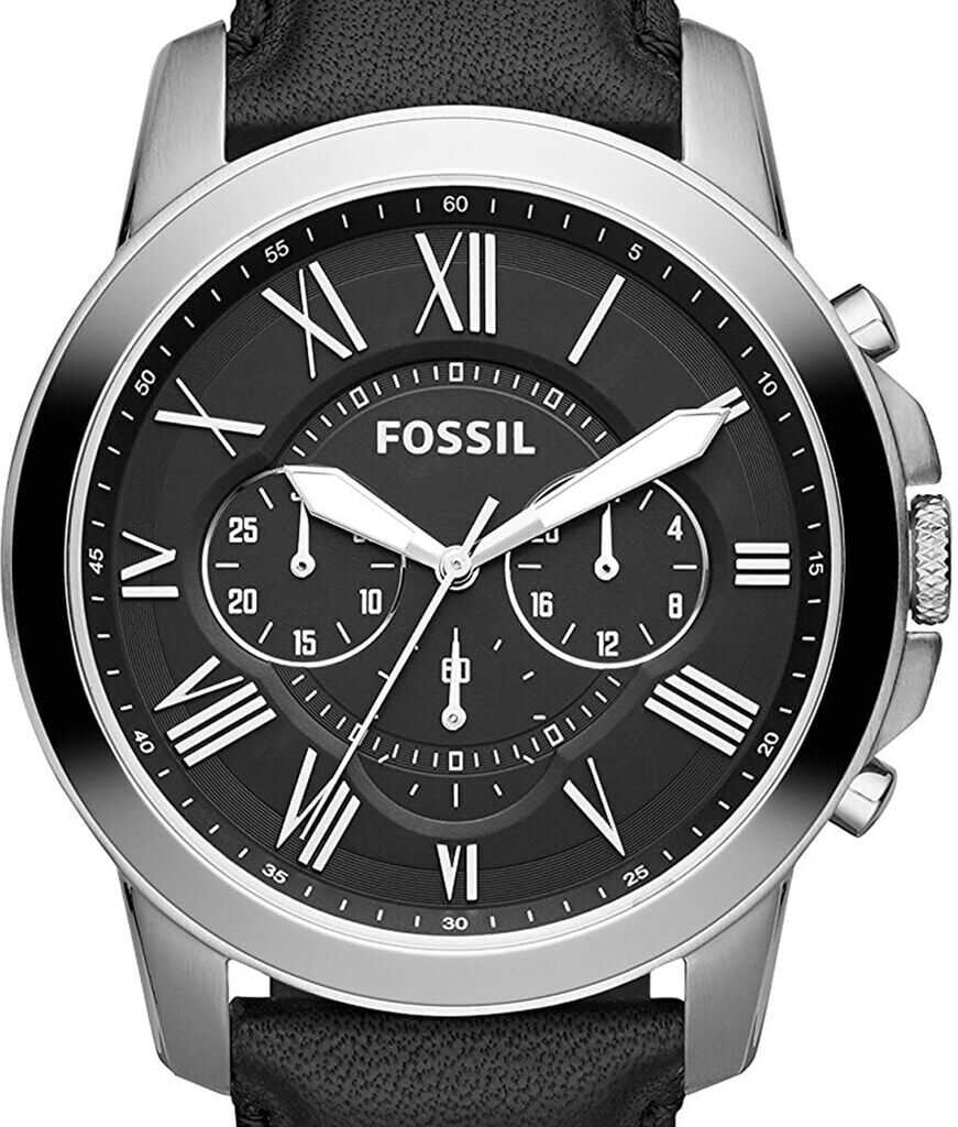 Fossil - Orologio Al Quarzo  Grant Fs4812ie - FS4812