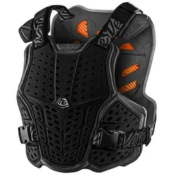 Troy Lee Designs Rockfight CE Chest Protector, black, XL/XXL