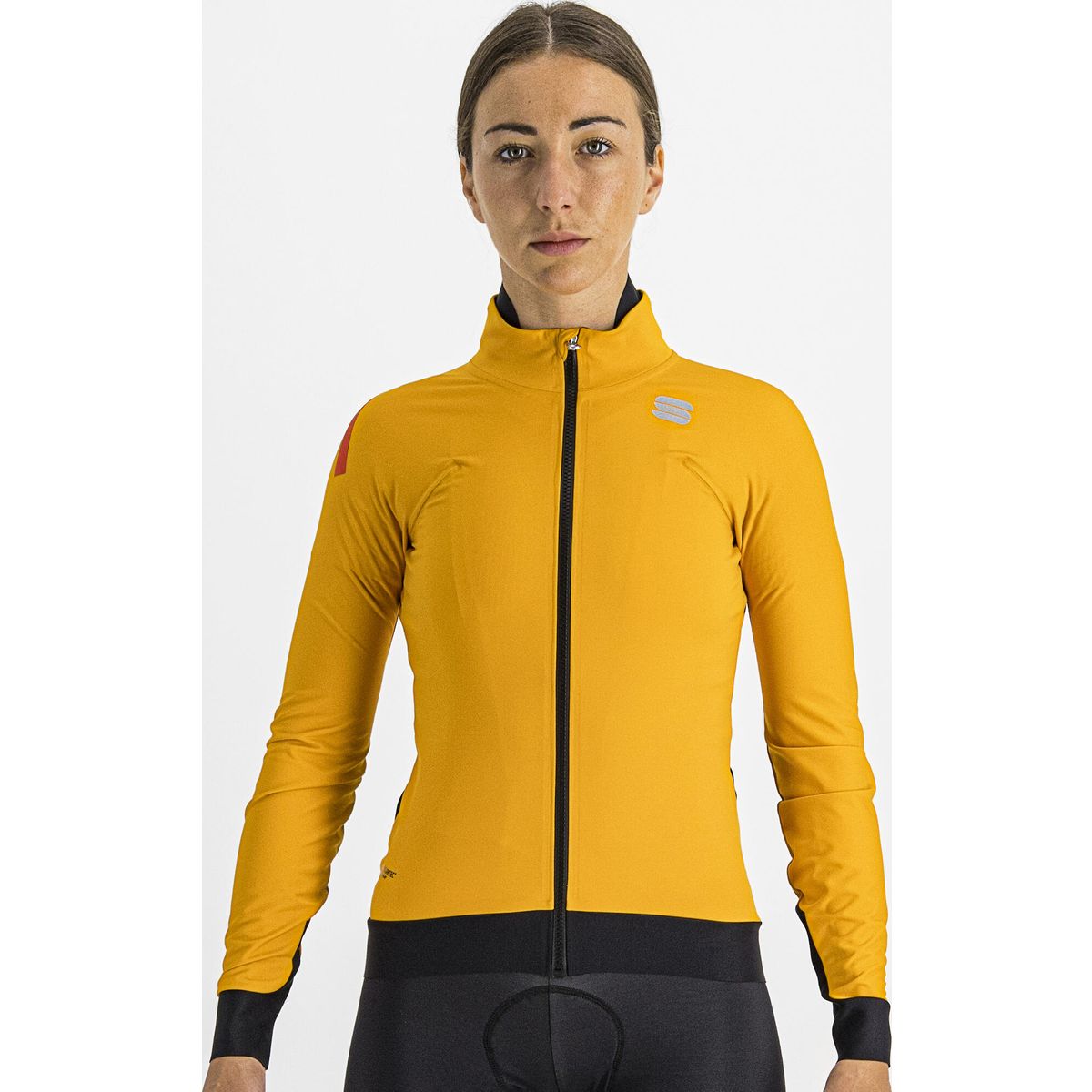 Sportful Fiandre Pro W Jacket dark gold (810) M 1119530-810-M