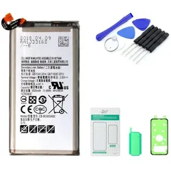 Kaputt.de Samsung Galaxy S8+ Akku - Set, Smartphone Akku