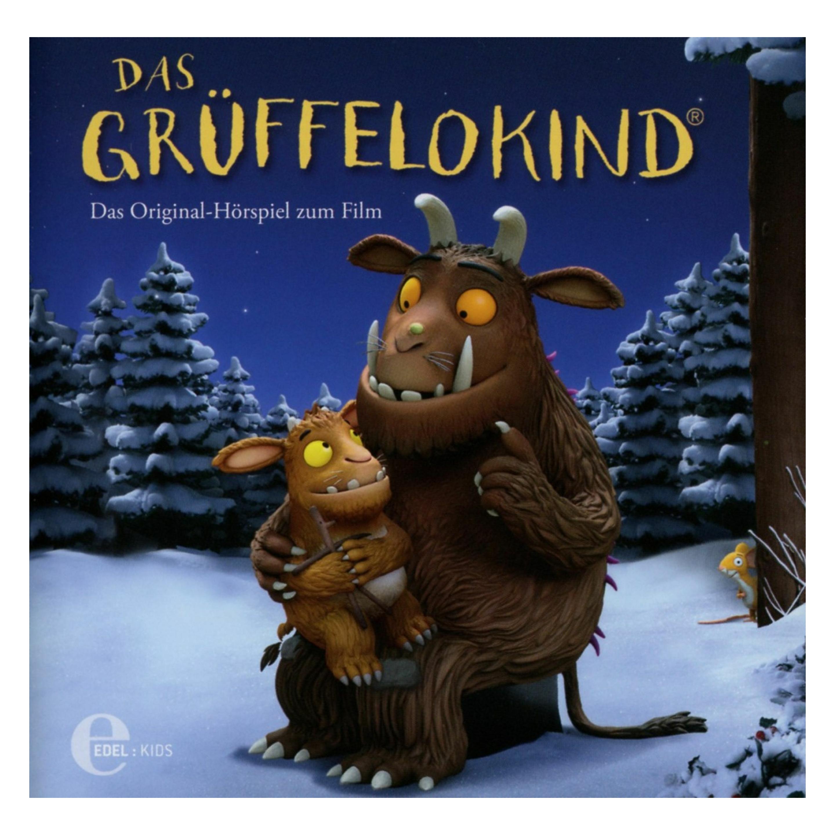 edelkids Das Original-hörspiel Zum Film (Das Grüffelokind) (0208266KID)