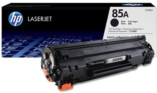 TONER HP PRETO CE285A