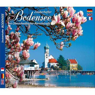 BODENSEE - Zauberhafter Bodensee, Gebundene Ausgabe von Anette Ziethen, Ziethen Verlag GmbH, 978-3-934328-13-6