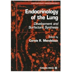 Endocrinology of the Lung, Fachbücher von Carole R. Mendelson