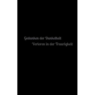 Gedanken der Dunkelheit, Taschenbuch von Isildjr Midgard, Bookmundo, 978-94-038-3070-4