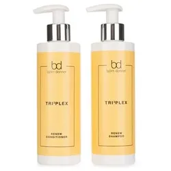 BJÖRN DONNER Tri3plex Shampoo und Conditioner je 250ml
