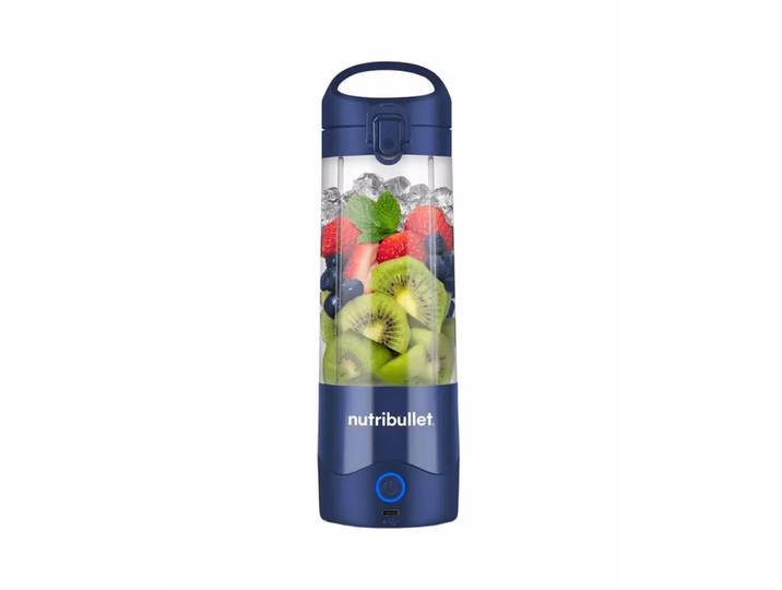 Nutribullet Portable Blender marineblau M35858 Tragbarer Mixer – Standmixer/Blender