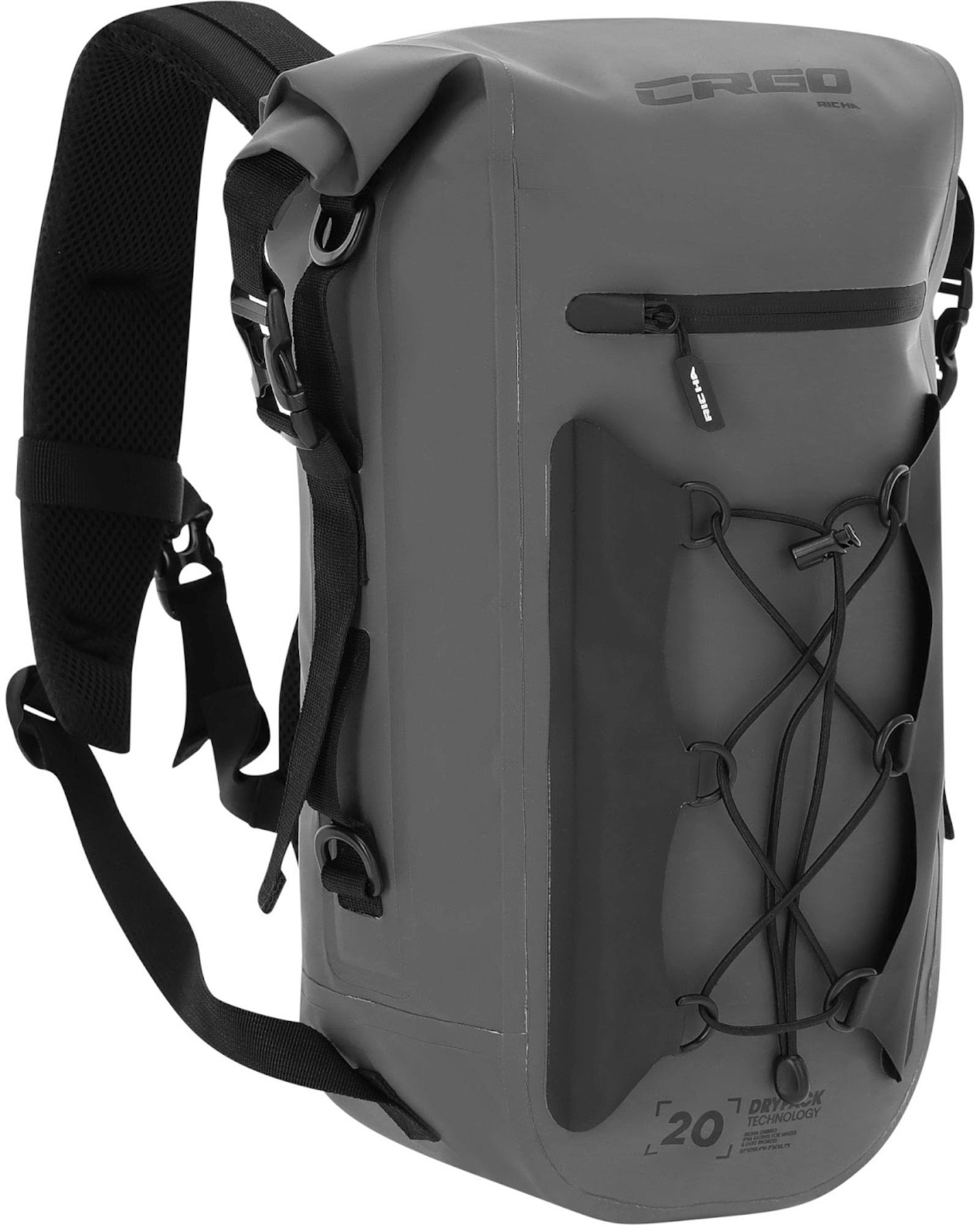 Richa CRGO Niagara 20L wasserdichter Rucksack 1110400022-202AQTY0