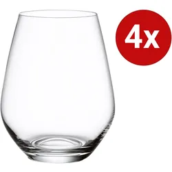Villeroy & Boch Wasserglas 4er-Set Ovid OVID - D ca. 8.50
