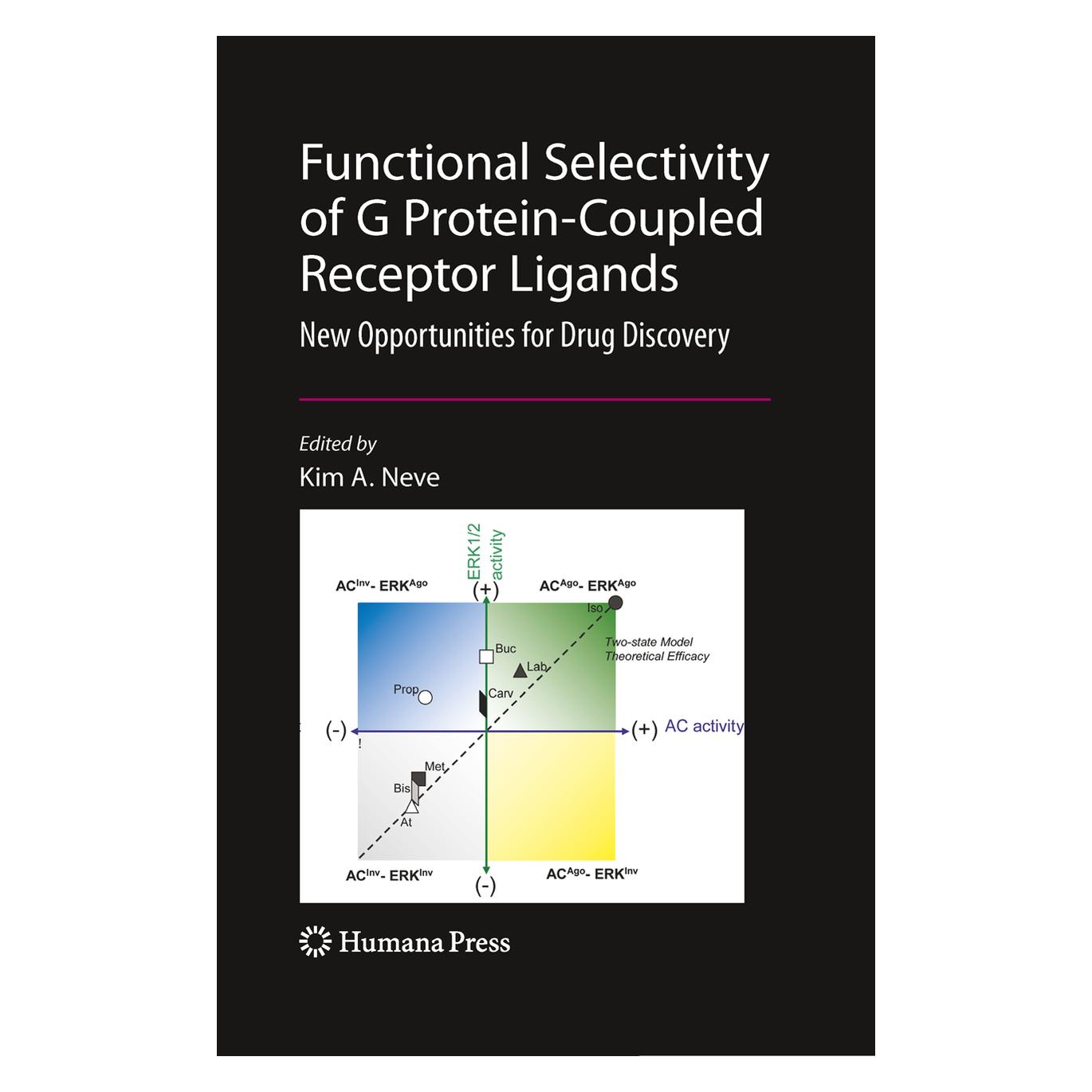 Springer Functional Selectivity of G Protein-Coupled Receptor Ligands (Englisch, Softcover, Kim Neve) (55964582)