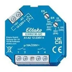Eltako Multi.-Stromstoßschalter ESR61M-UC 61200301