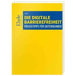 Tripold:Die digitale Barrierefreiheit, Fachbücher von Freddy Tripold