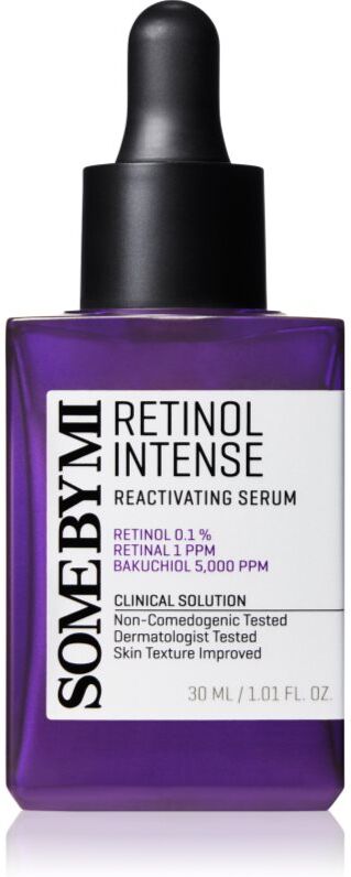Some By Mi Retinol Intense Reactivating Serum Anti-Aging Retinol-Serum für empfindliche Haut 30 ml