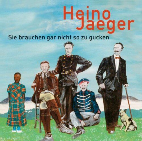 Heino Jaeger - Sie brauchen gar nicht so zu gucken: Monologe und Szenen - Preis vom 09.10.2026 07:28:09 h